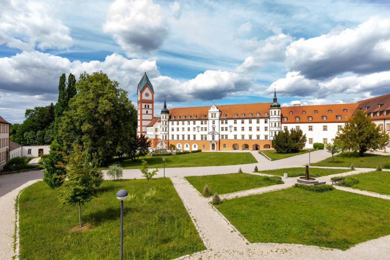 Hotel Schyrenhof Scheyern Dış mekan fotoğraf