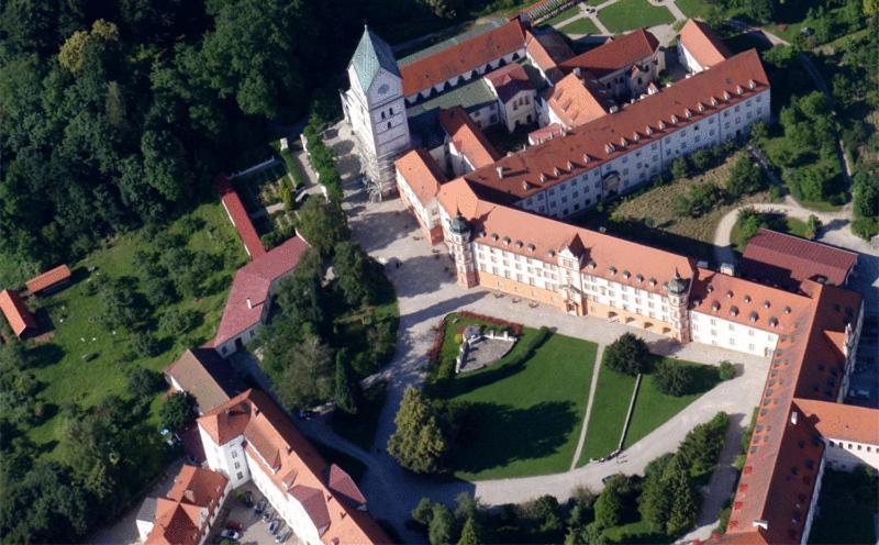 Hotel Schyrenhof Scheyern Dış mekan fotoğraf